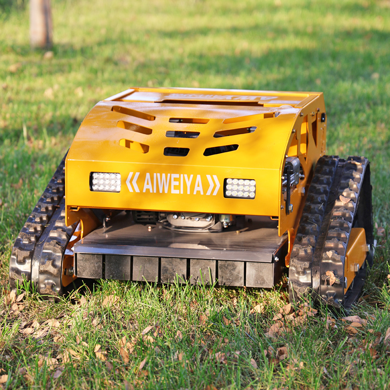 Lawn Mower Battery - Customized Industrial Grade AWY-550 Remote Control