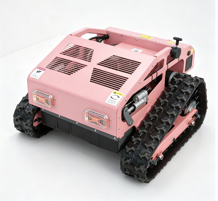 Lawn Mower Battery - Height Adjustable Power Grass Cutter Machine