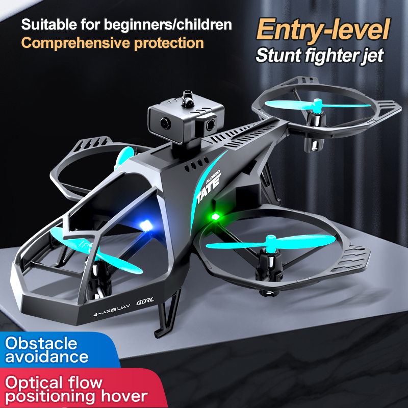 Outdoor Power Box - New V35 Remote Control Aircraft 2.4GHz