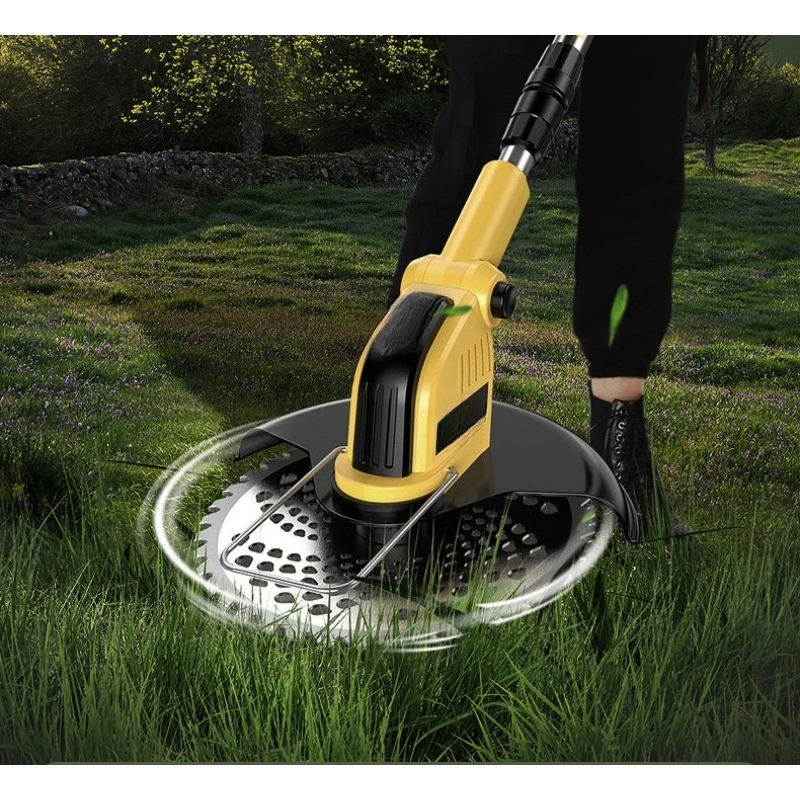 Lawn Mower Battery - Rechargeable Lithium Battery Lawn Mower High