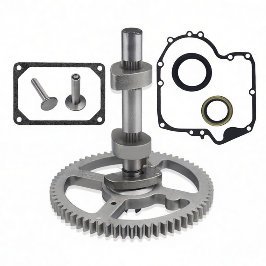Outdoor Power Parts - Camshaft For Briggs And Stratton Garden