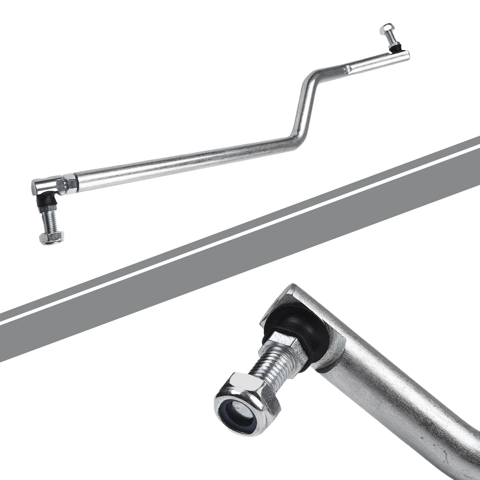 Quality Outdoor Power Equipment - Steering Draglink Power Equipment Drag Link