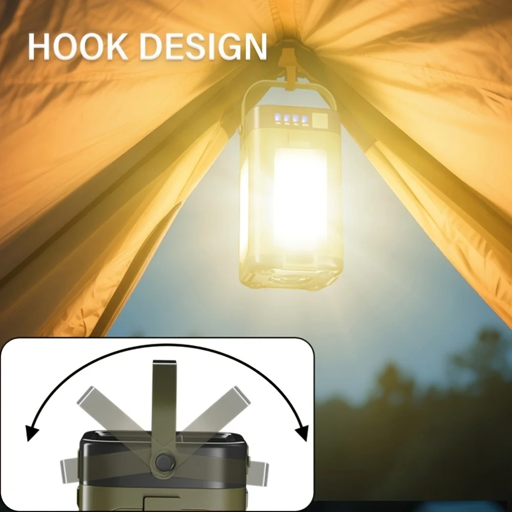 Solar Outdoor Portable Camping - Outdoor Power For Camping บทวิจารณ์และราคา