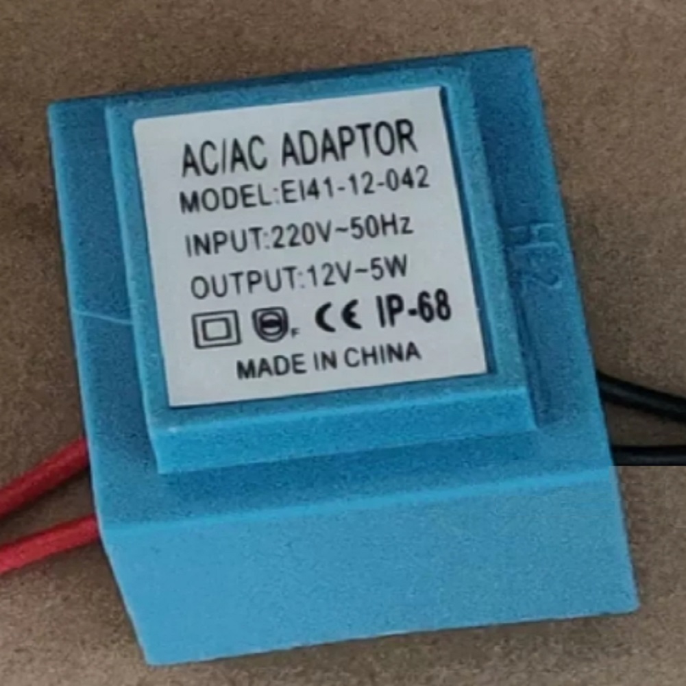 High Quality 12 V AC/AC LED Tr - Outdoor Power Vac บทวิจารณ์และราคา