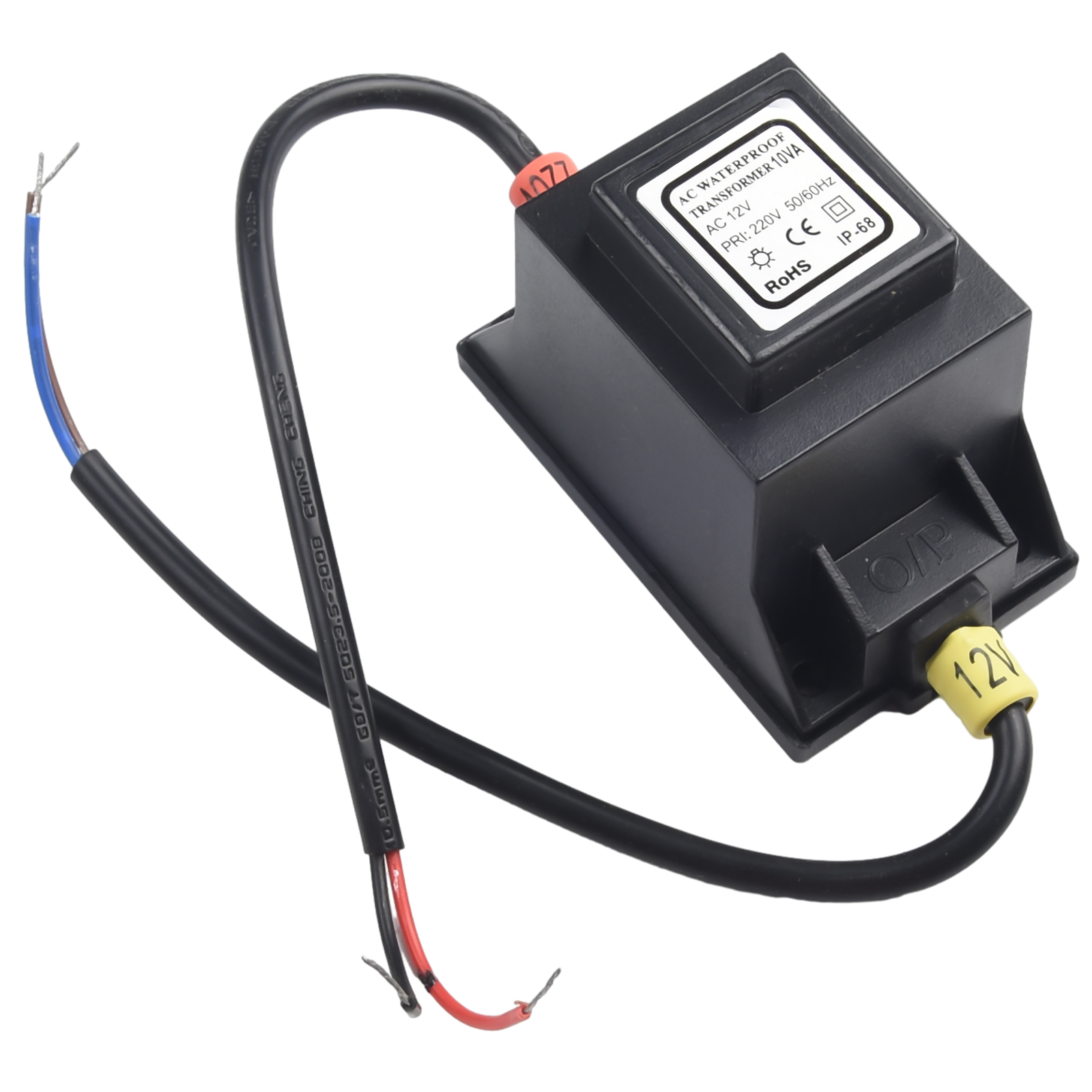 High Quality 12 V AC/AC LED Tr - Outdoor Power Vac บทวิจารณ์และราคา