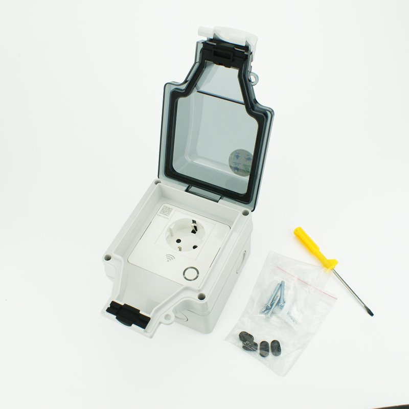 Avoir Tuya Wall Electrical Soc - Outdoor Power Parts บทวิจารณ์และราคา