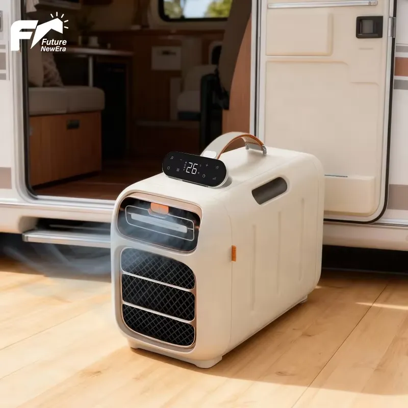 Custom 12V 24 V Mobile Air Con - Outdoor Power Vac บทวิจารณ์และราคา