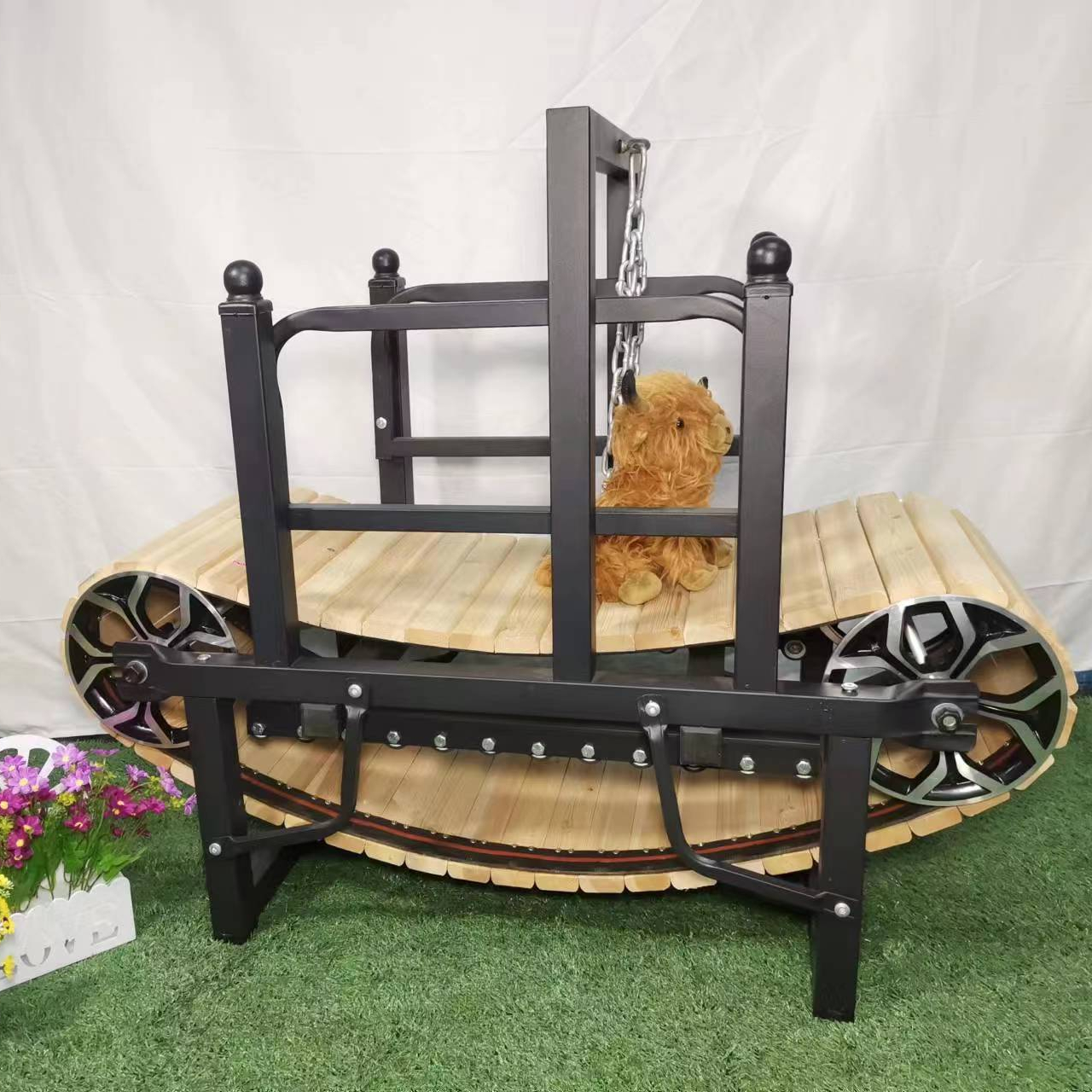 High Quality Metal Dog Treadmi - Quality Outdoor Power Equipment บทวิจารณ์และราคา