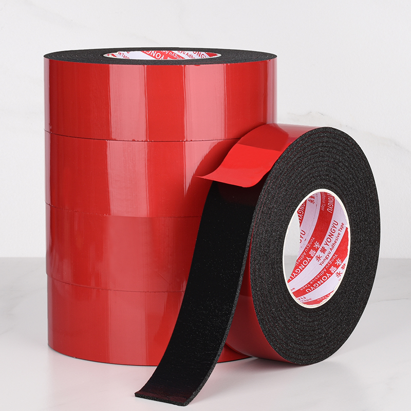 5 Meter Red Film Black Adhesiv - Outdoor Power Board บทวิจารณ์และราคา