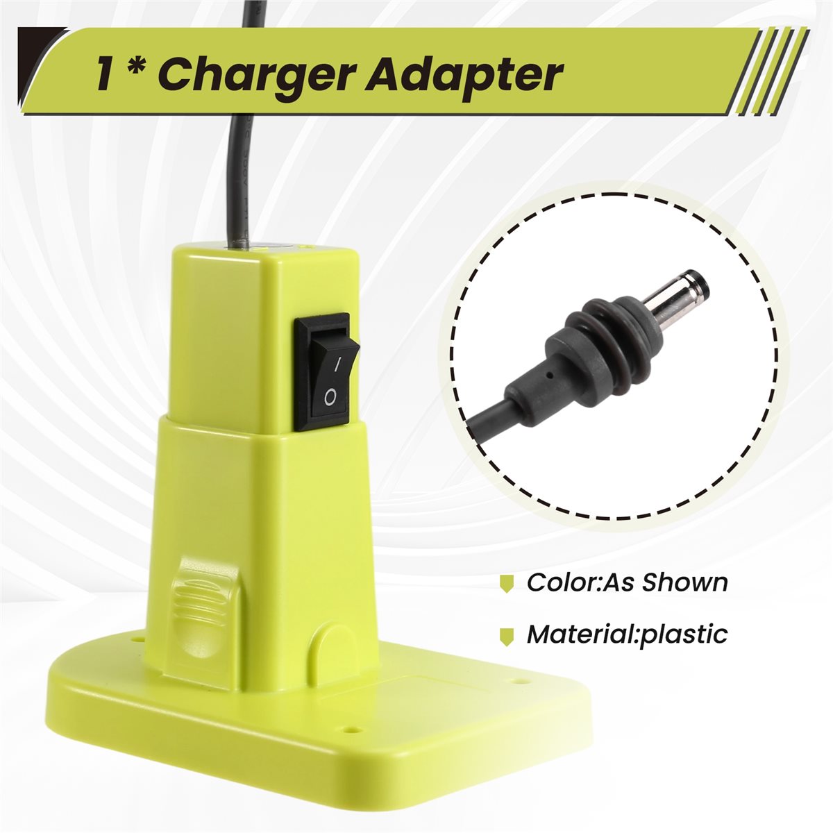 fine Battery Powered Charger f - Outdoor Power Jack บทวิจารณ์และราคา