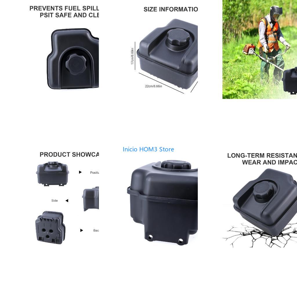 A5YD Quality 799863 Gas Tanks  - Quality Outdoor Power Equipment บทวิจารณ์และราคา