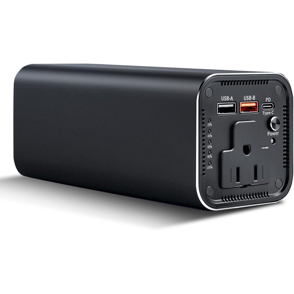 100W AC Outlet 98Wh Power Bank - Outdoor Power Bank With Ac Outlet บทวิจารณ์และราคา