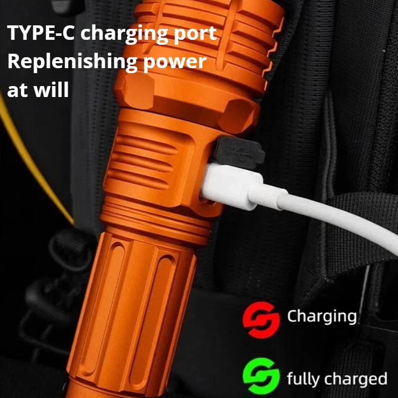 Strong Light LED Flashlight Zo - Outdoor Power For Camping บทวิจารณ์และราคา