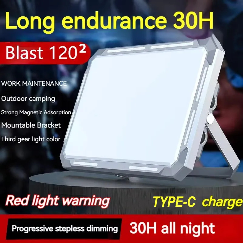 LED Camping Tent Light Recharg - Outdoor Power For Camping บทวิจารณ์และราคา