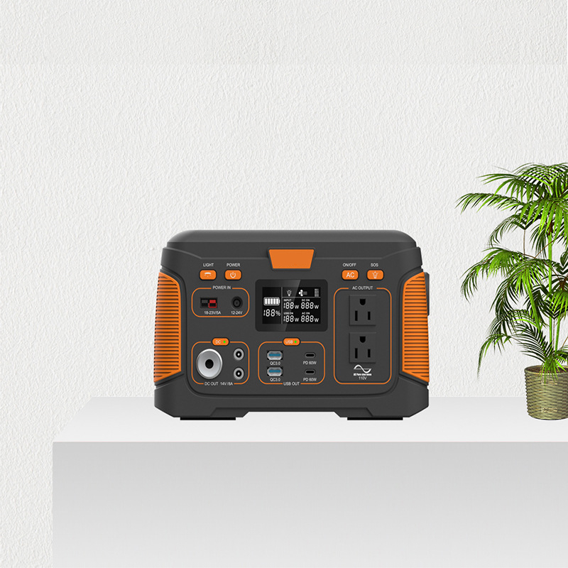 Outdoor Camping AC/DC Outlets  - Outdoor Power Bank With Ac Outlet บทวิจารณ์และราคา