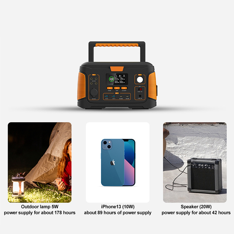 Outdoor Camping AC/DC Outlets  - Outdoor Power Bank With Ac Outlet บทวิจารณ์และราคา