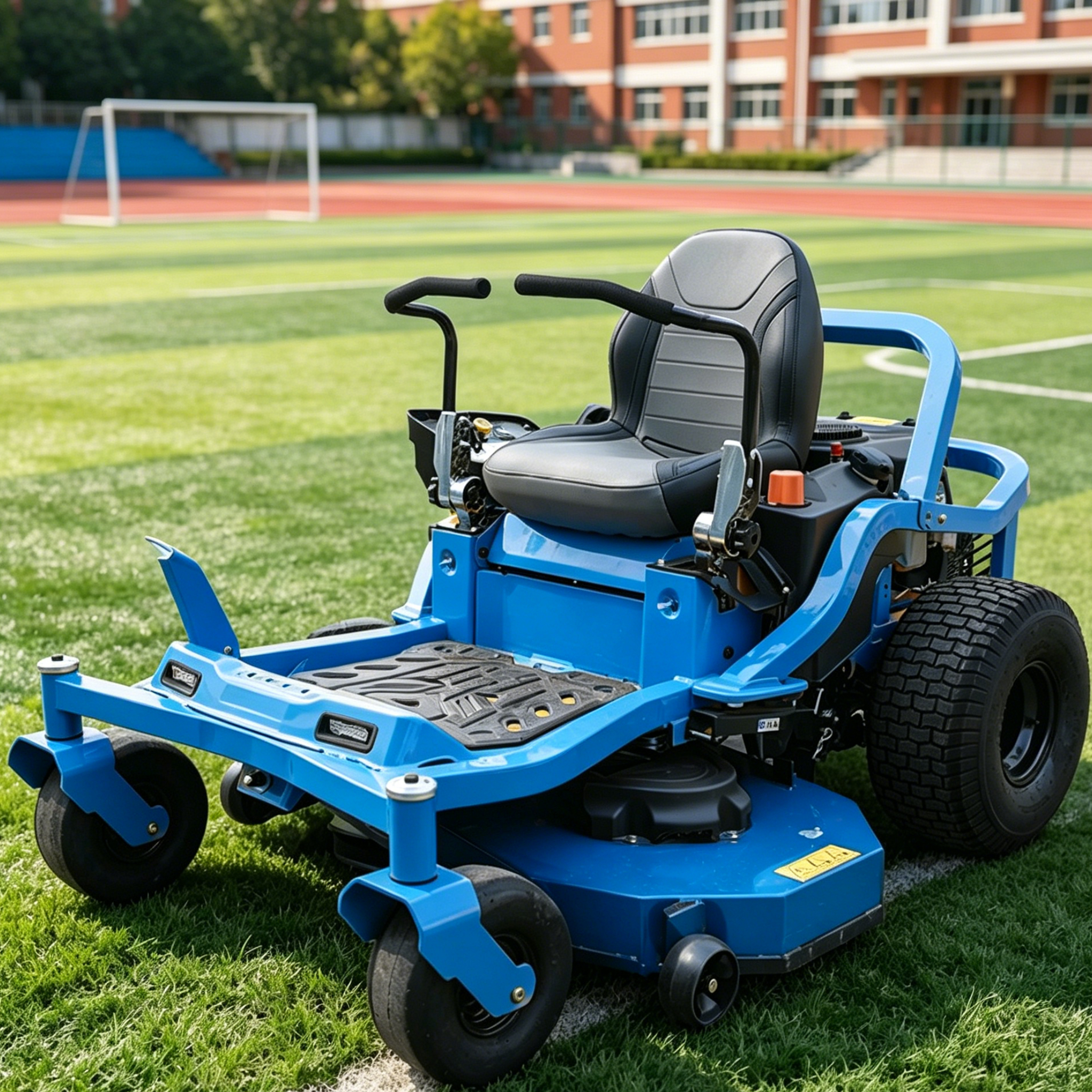 Easy Install Battery Powered R - Lawn Mower Battery บทวิจารณ์และราคา