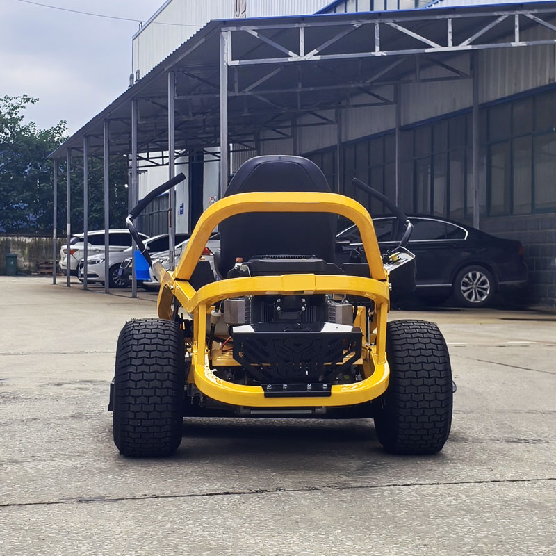 Easy Install Battery Powered R - Lawn Mower Battery บทวิจารณ์และราคา
