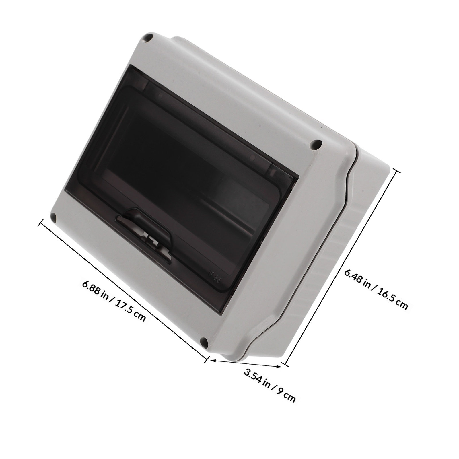 Outdoor Waterproof Circuit Bre - Outdoor Power Box บทวิจารณ์และราคา