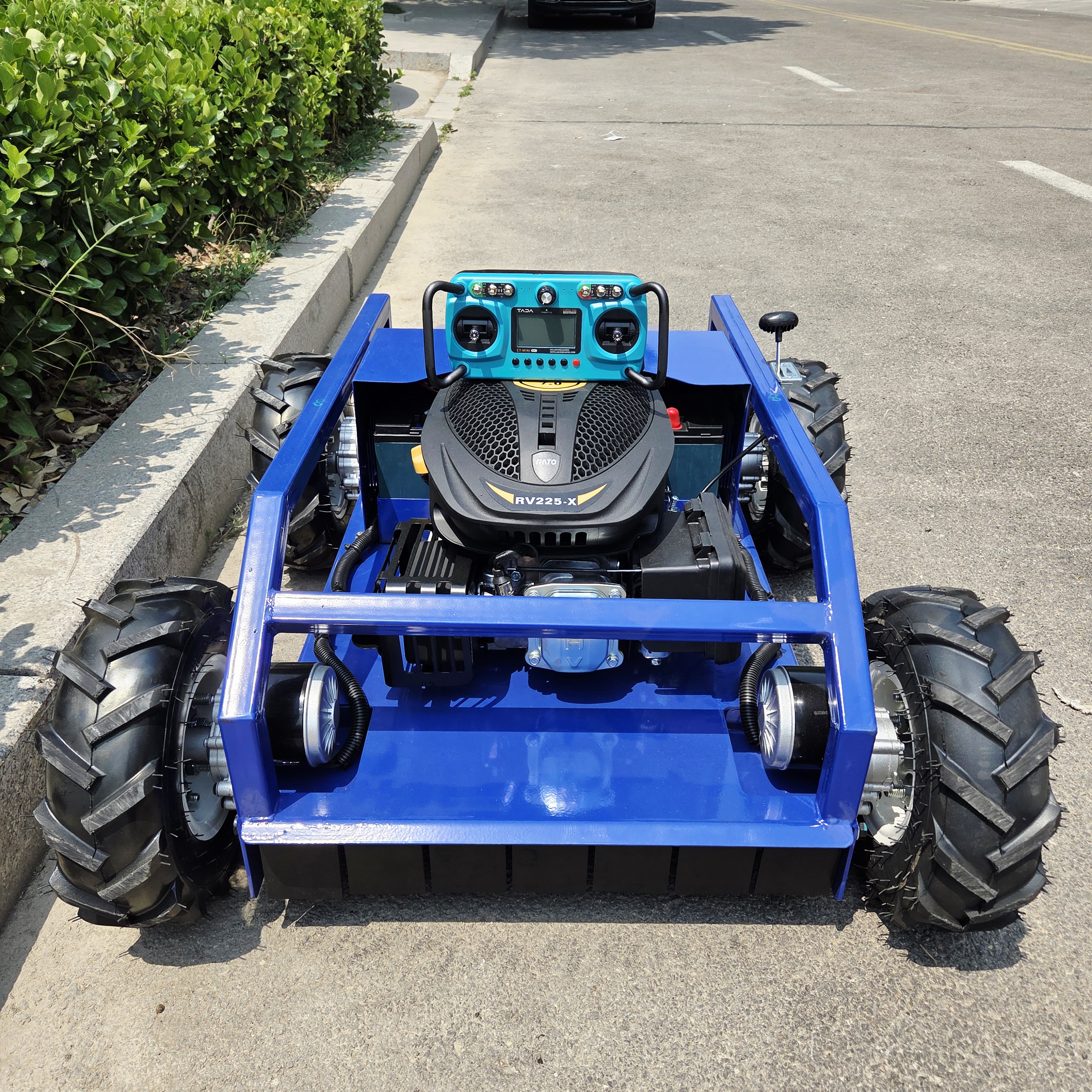 Smart Remote-Controlled Lawn M - Lawn Mower Battery บทวิจารณ์และราคา