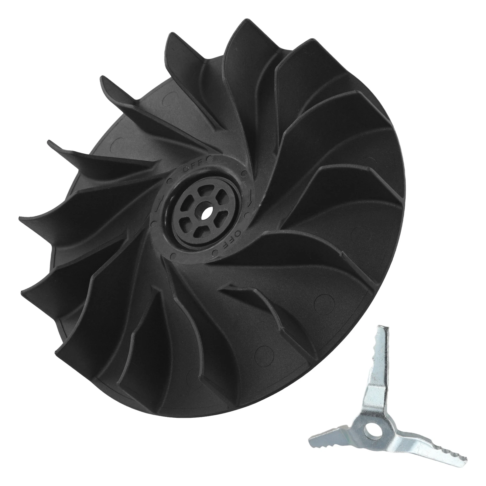 Impeller Fan For BG56 BG86 SH5 - Outdoor Power Vac บทวิจารณ์และราคา