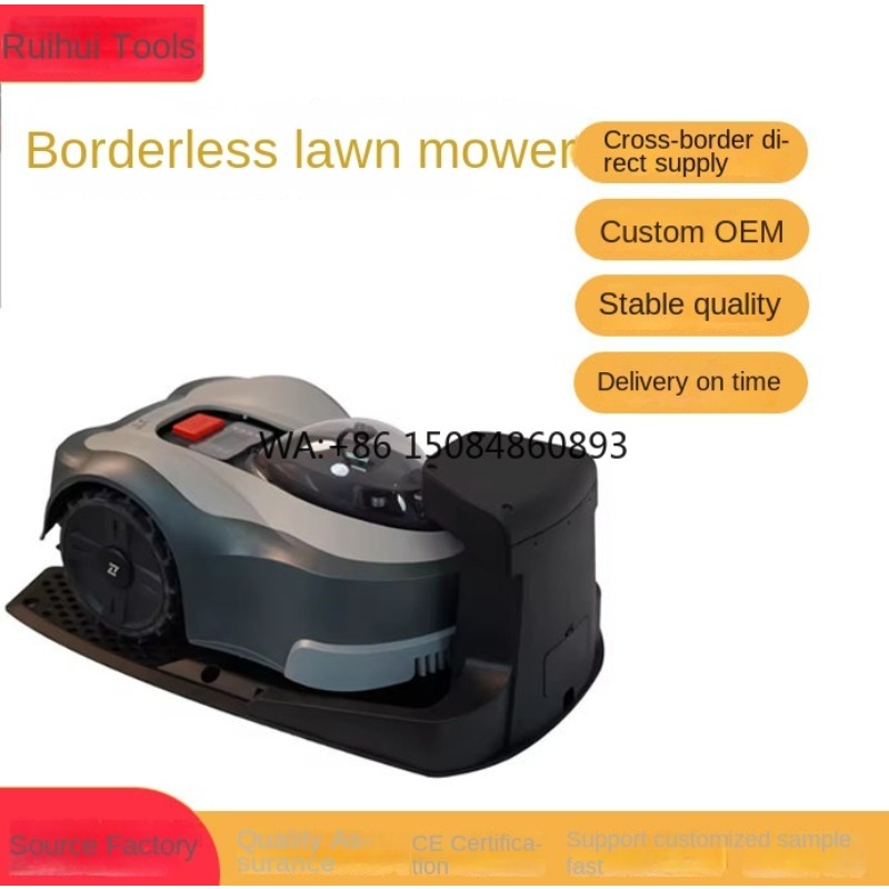 High Efficiency Fully Automati - Lawn Mower Battery บทวิจารณ์และราคา