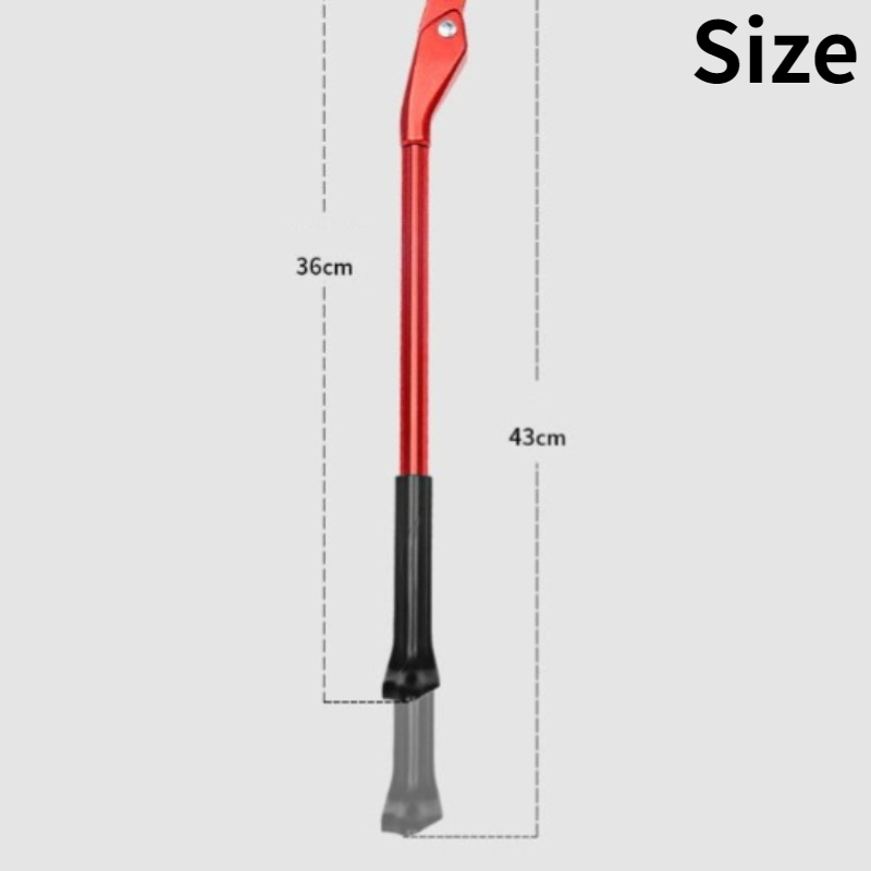 Mountain Bike Foot Support Qui - Outdoor Power Point บทวิจารณ์และราคา