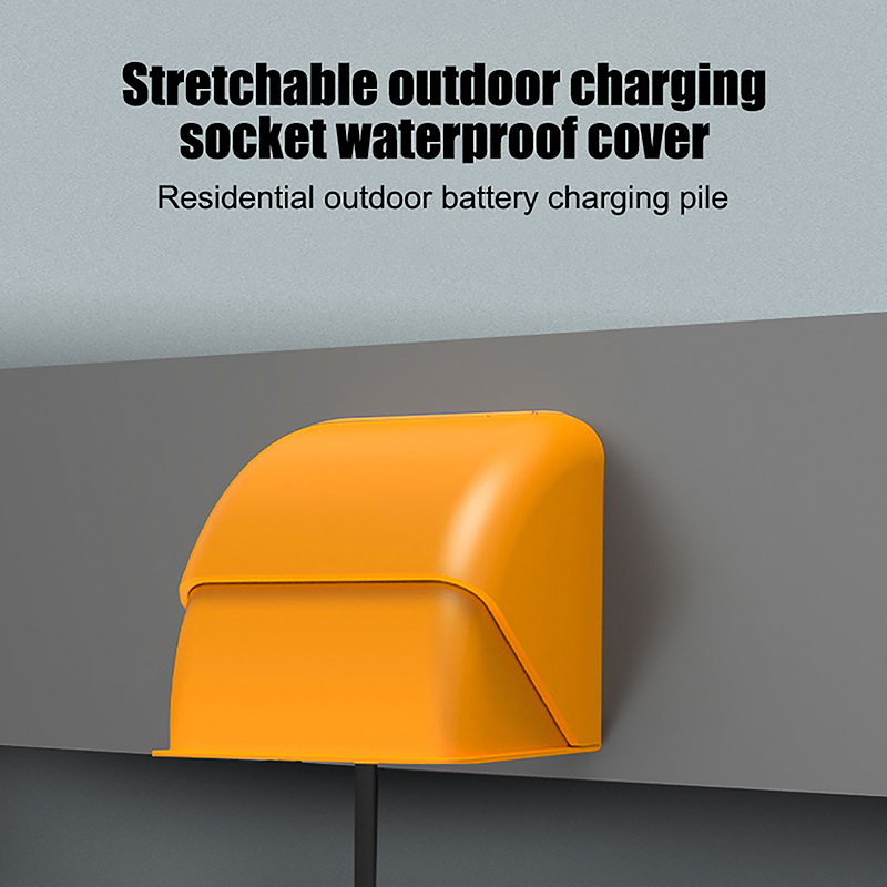 Outdoor Socket Protective Cove - Outdoor Power Socket บทวิจารณ์และราคา