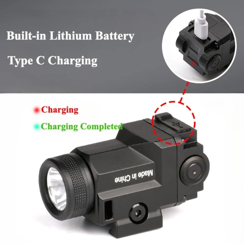 Rugged Metal Body LED Flashlig - Outdoor Power Parts บทวิจารณ์และราคา
