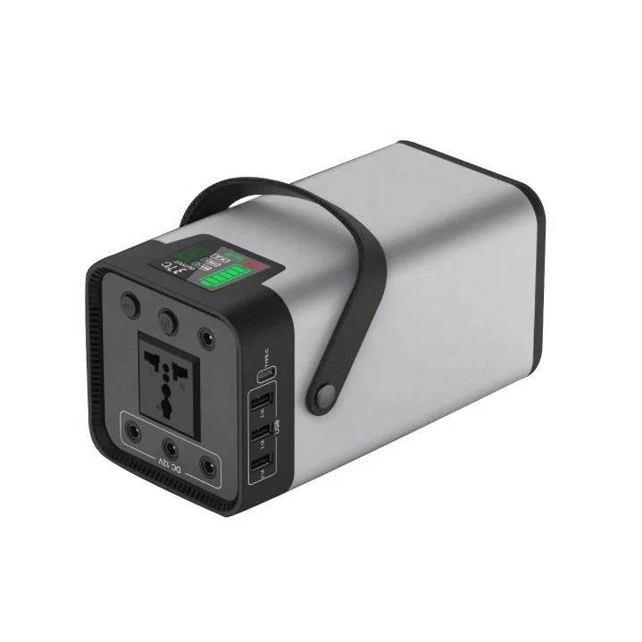 Hot Selling 110v 220v Portable - Outdoor Power Bank With Ac Outlet บทวิจารณ์และราคา