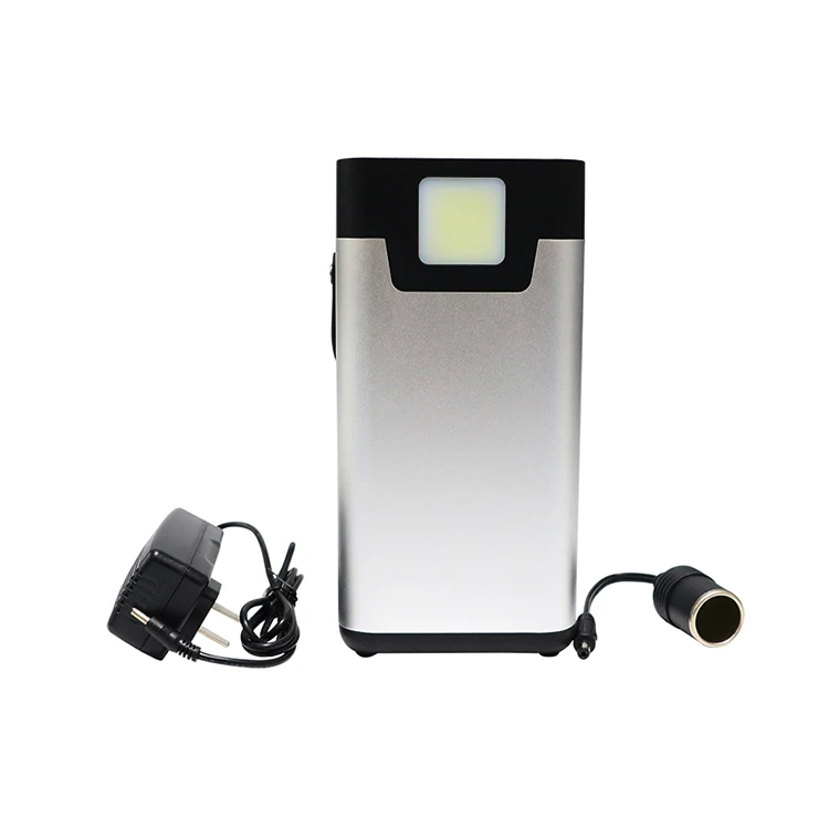 Hot Selling 110v 220v Portable - Outdoor Power Bank With Ac Outlet บทวิจารณ์และราคา