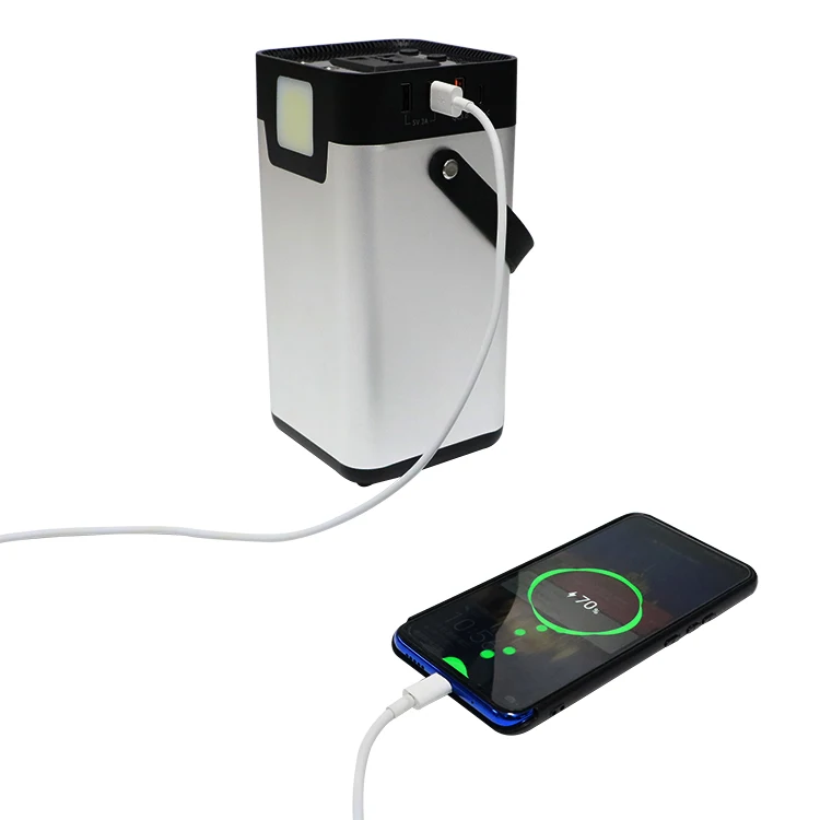Hot Selling 110v 220v Portable - Outdoor Power Bank With Ac Outlet บทวิจารณ์และราคา