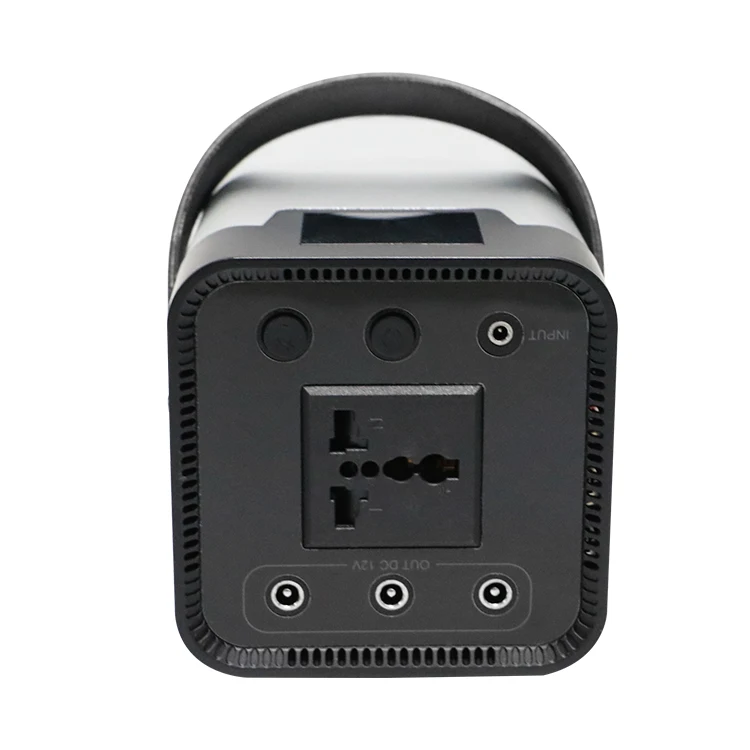 Hot Selling 110v 220v Portable - Outdoor Power Bank With Ac Outlet บทวิจารณ์และราคา