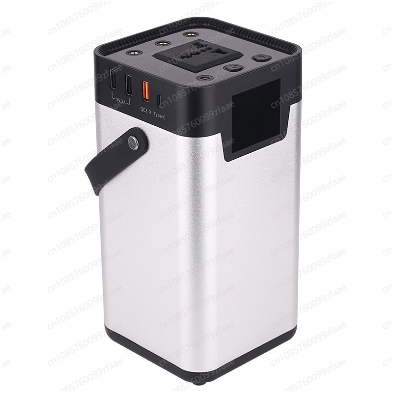 Portable Power Station With AC - Outdoor Power Bank With Ac Outlet บทวิจารณ์และราคา