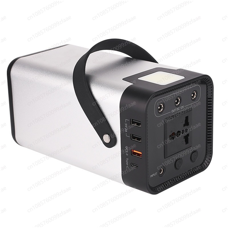 Portable Power Station With AC - Outdoor Power Bank With Ac Outlet บทวิจารณ์และราคา