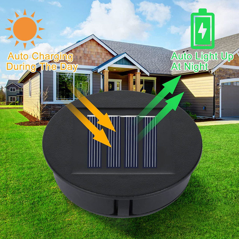 Solar Panel Lantern 1.2 V 600  - Outdoor Power Board บทวิจารณ์และราคา