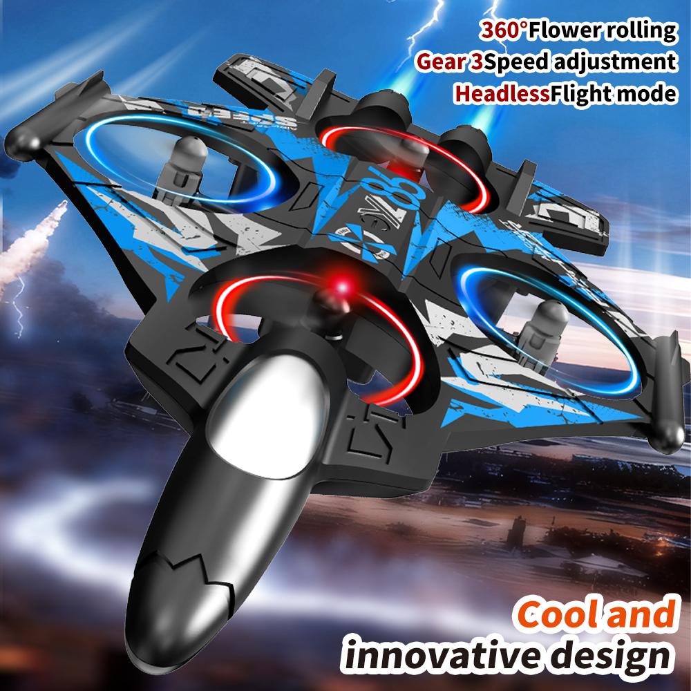 Fighter Jet Drone With Screen  - Outdoor Power Parts บทวิจารณ์และราคา