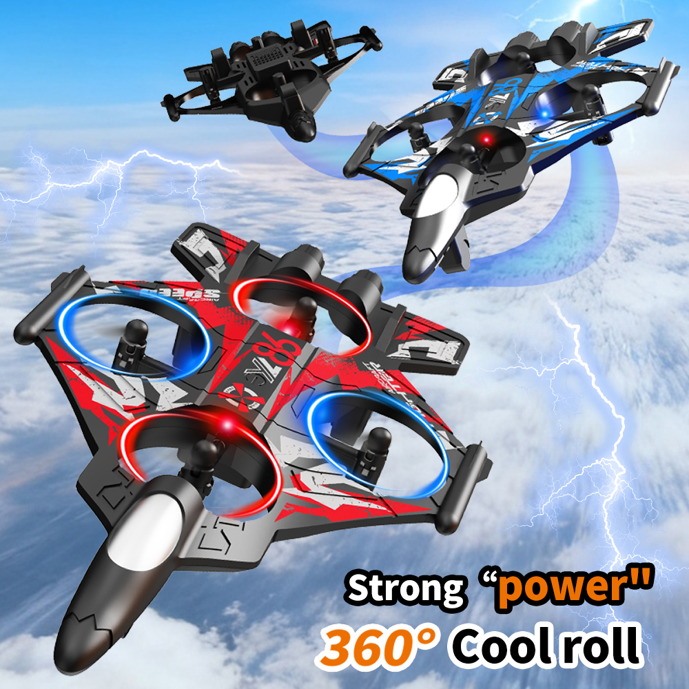 Fighter Jet Drone With Screen  - Outdoor Power Parts บทวิจารณ์และราคา