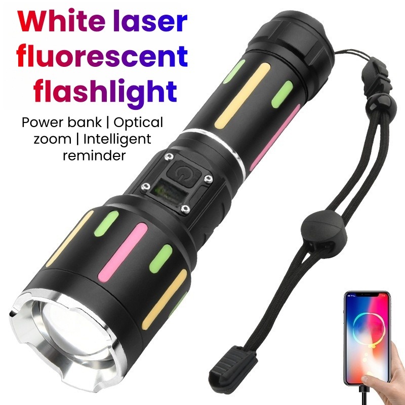 High Power White Light Fluores - Outdoor Power For Camping บทวิจารณ์และราคา