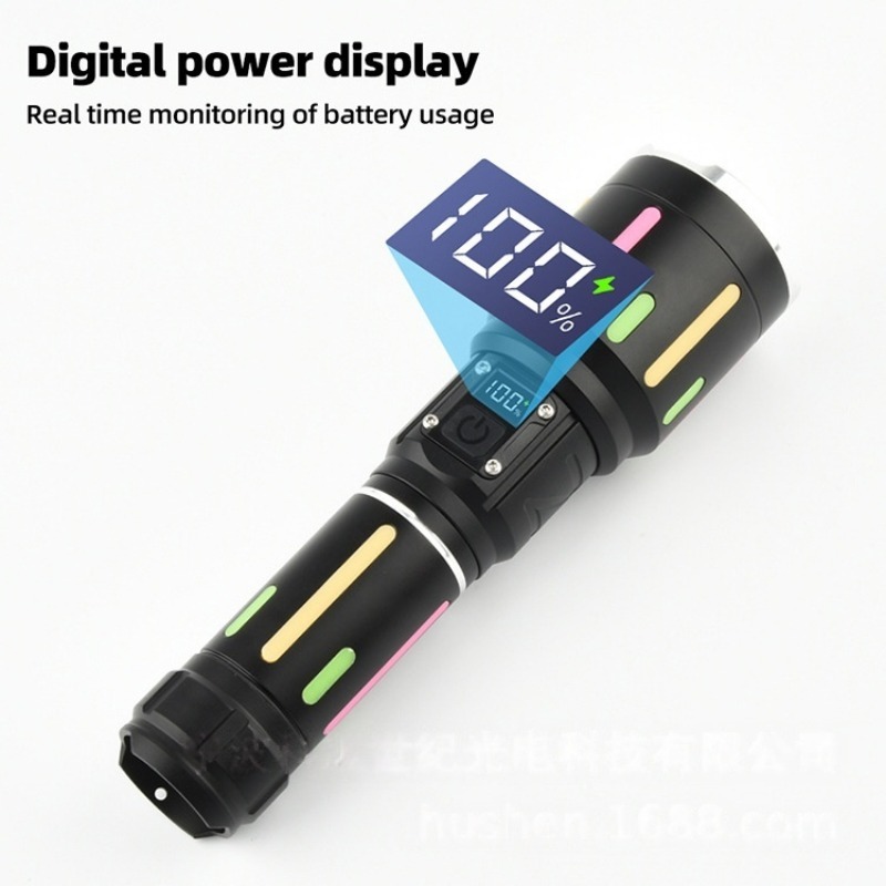 High Power White Light Fluores - Outdoor Power For Camping บทวิจารณ์และราคา