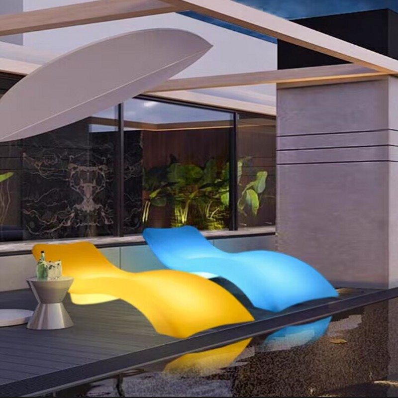 Solar Power Outdoor Furniture  - Outdoor Power Recliner บทวิจารณ์และราคา