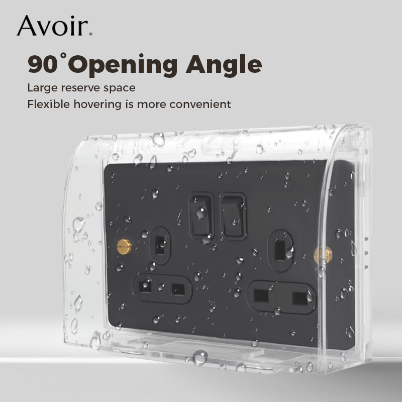 Avoir Wall External Mount Swit - Outdoor Power Socket บทวิจารณ์และราคา