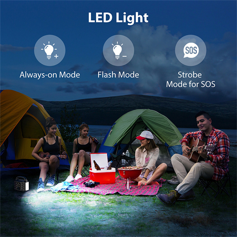 42000mAh Large Capacity Power  - Outdoor Power Bank With Ac Outlet บทวิจารณ์และราคา