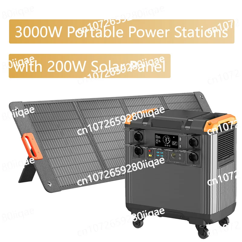 3000W Portable Power Stations  - Outdoor Power Vac บทวิจารณ์และราคา