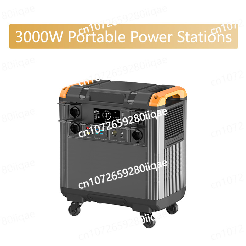3000W Portable Power Stations  - Outdoor Power Vac บทวิจารณ์และราคา