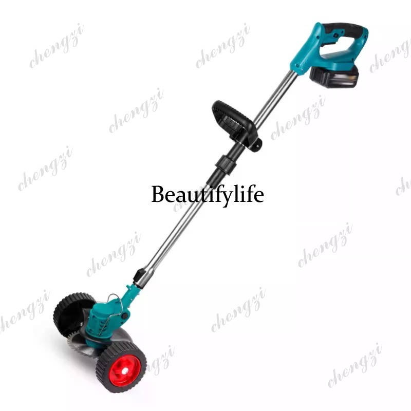 81Folding lithium battery lawn - Lawn Mower Battery บทวิจารณ์และราคา