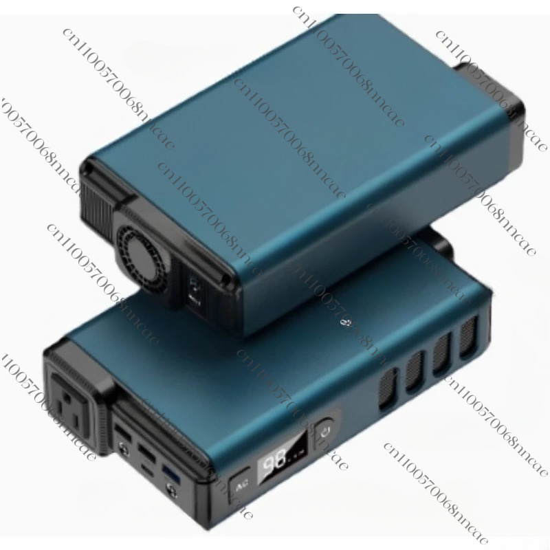 Portable Power Station 150W, 3 - Outdoor Power Bank With Ac Outlet บทวิจารณ์และราคา