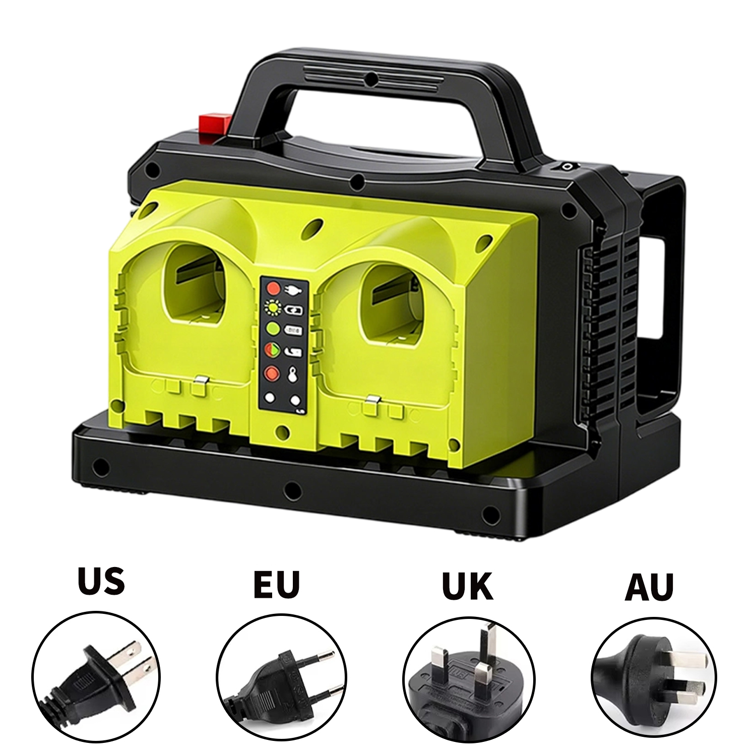 2-Ports 500W Power Inverter fo - Outdoor Power Vac บทวิจารณ์และราคา