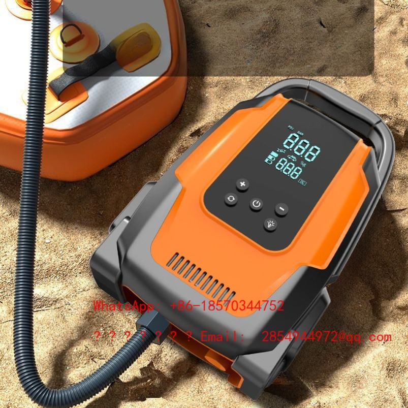 New Portable Car Electric Air  - Outdoor Power Board บทวิจารณ์และราคา