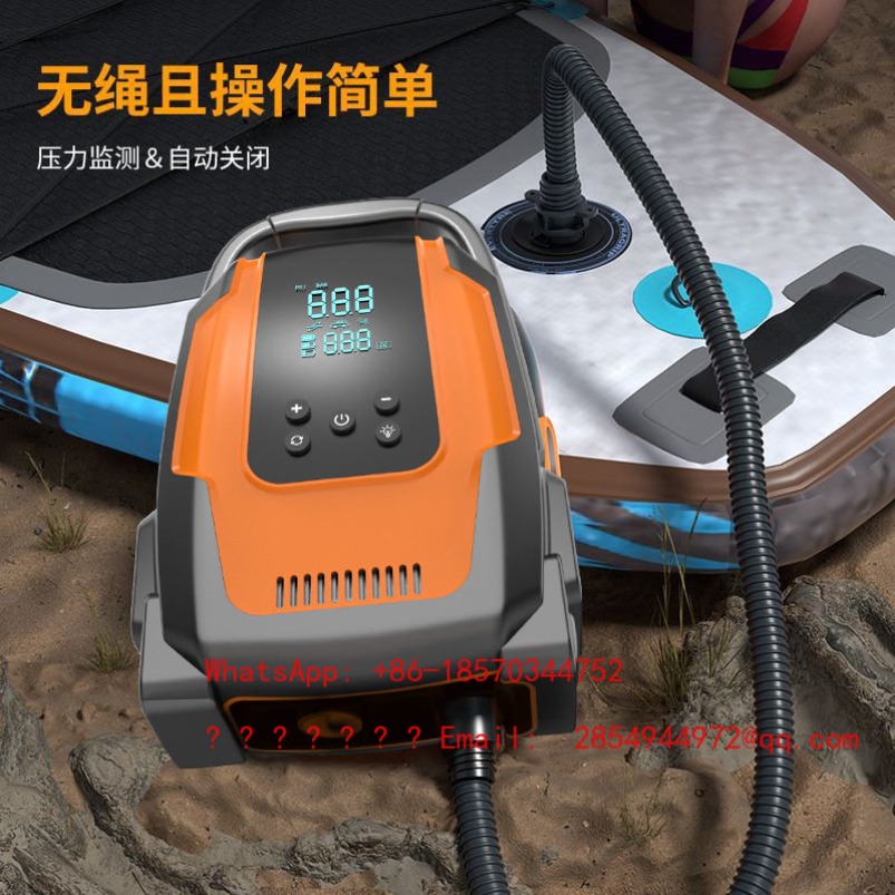 New Portable Car Electric Air  - Outdoor Power Board บทวิจารณ์และราคา